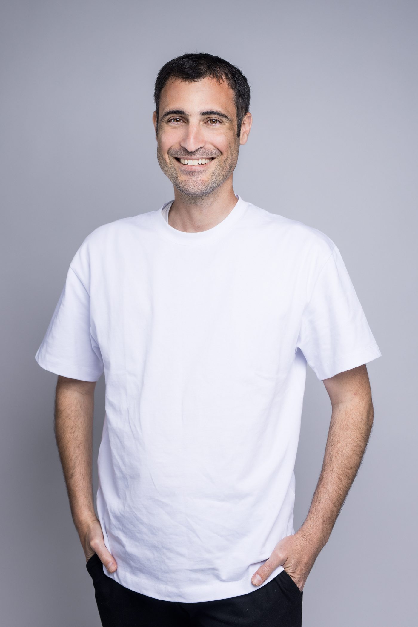 מייסד נקסט לבל ומנכ״ל סוסימפל